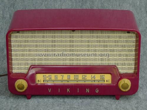 Viking RM-201; Eaton Co. Ltd., The (ID = 1695029) Radio