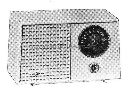 Viking RM-276 ; Eaton Co. Ltd., The (ID = 2258501) Radio