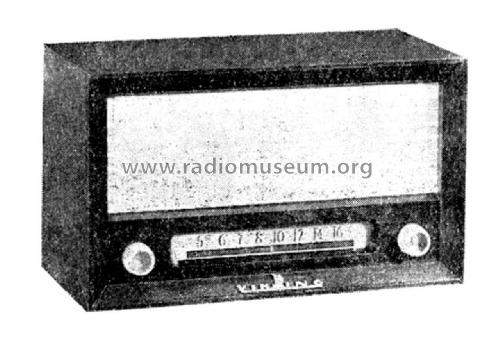 Viking RMB-253 ; Eaton Co. Ltd., The (ID = 2266908) Radio