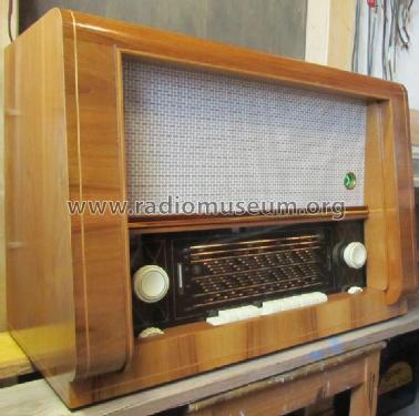 Großsuper Amati AT1194WKU; EAW, Elektro- (ID = 1848634) Radio