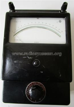 Gleichspannungs und -strom Messgerät max. 600 V /7,5 A; EAW, Elektro- (ID = 2039672) Equipment