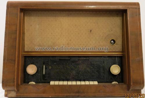 Großsuper Amati AT1194WKU; EAW, Elektro- (ID = 2218931) Radio