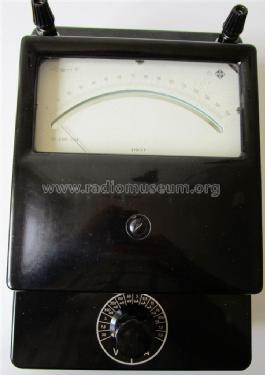 Multimeter für Gleichstrom und Gleichpannung ; EAW, Elektro- (ID = 1989843) Equipment