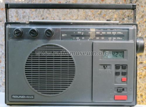 Sound Clock RMU 2; EAW, Elektro- (ID = 2384123) Radio