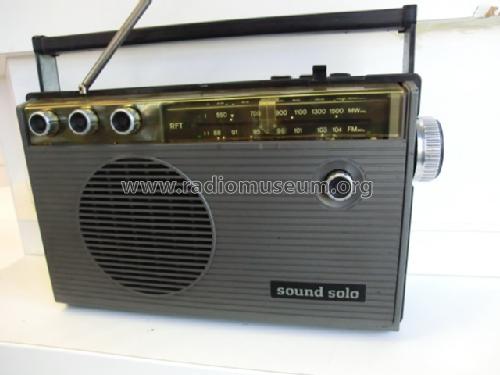 Sound Solo RM-1; EAW, Elektro- (ID = 1632021) Radio