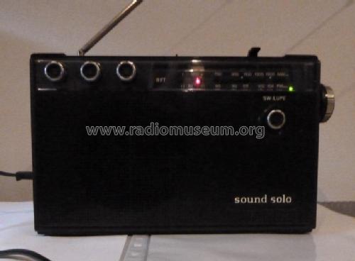 Sound Solo RM-1; EAW, Elektro- (ID = 2519760) Radio