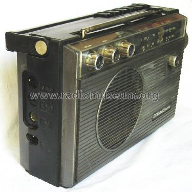RFT Radio Sound Solo davon Geräteschalter Volume/High/Low usw Ersatz Orginalteil