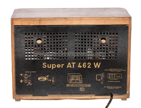 Super AT462W; EAW, Elektro- (ID = 2931710) Radio