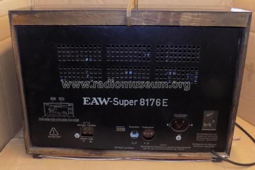 Undine II 8176E; EAW, Elektro- (ID = 1835635) Radio