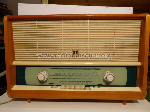 Undine II 8176EL; EAW, Elektro- (ID = 2231809) Radio