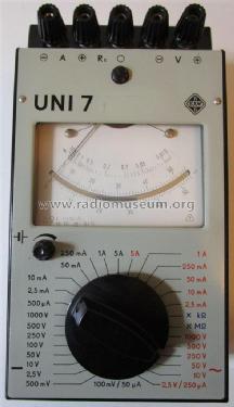 Universalmesser UNI 7; EAW, Elektro- (ID = 2049983) Ausrüstung