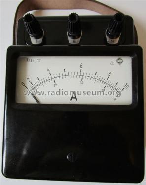 Wechselstrom - Ampèremeter 10/50 A; EAW, Elektro- (ID = 2034244) Equipment