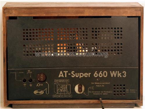 AT-Super 660Wk3; EAW, Elektro- (ID = 220601) Radio