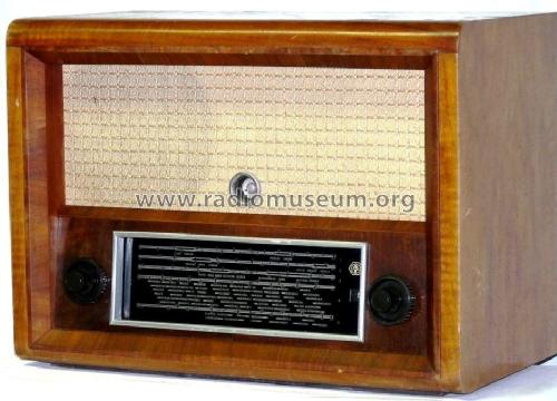 AT-Super 660Wk3 mit UCH11; EAW, Elektro- (ID = 884915) Radio