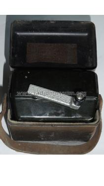 Isolationsmesser mit Kurbelinduktor MG3; EAW, Elektro- (ID = 1274984) Equipment