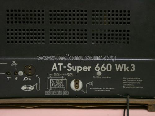 AT-Super 660Wk3; EAW, Elektro- (ID = 148679) Radio