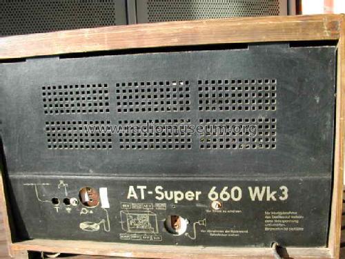 AT-Super 660Wk3; EAW, Elektro- (ID = 159124) Radio