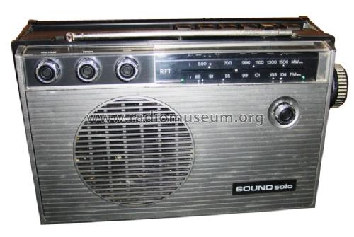Sound Solo RM-1; EAW, Elektro- (ID = 1145821) Radio