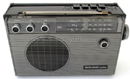Sound Solo RM-1; EAW, Elektro- (ID = 120620) Radio