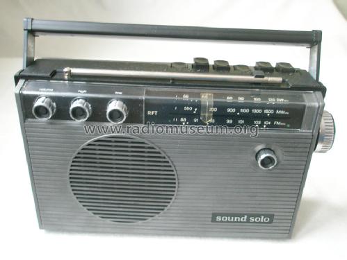Sound Solo RM-1; EAW, Elektro- (ID = 1405829) Radio