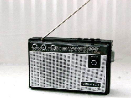 Sound Solo RM-1; EAW, Elektro- (ID = 392846) Radio