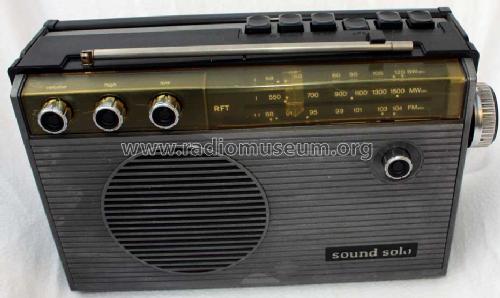 Sound Solo RM-1; EAW, Elektro- (ID = 589959) Radio