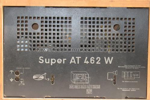 Super AT462W; EAW, Elektro- (ID = 1192315) Radio