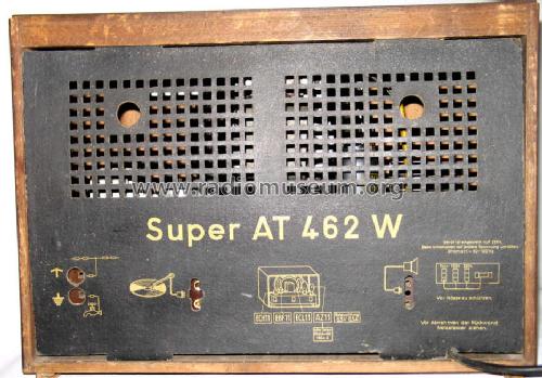 Super AT462W; EAW, Elektro- (ID = 160313) Radio