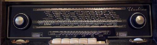 Undine EAW-Super 7695E ; EAW, Elektro- (ID = 738421) Radio