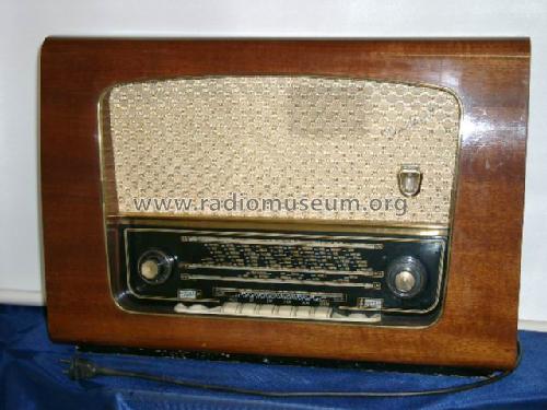 Undine II 8176E; EAW, Elektro- (ID = 143046) Radio