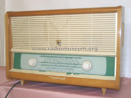 Undine II 8176EL; EAW, Elektro- (ID = 149046) Radio