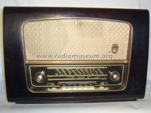 Undine II 8176E; EAW, Elektro- (ID = 202920) Radio