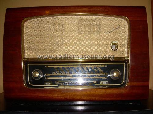 Undine II 8176E; EAW, Elektro- (ID = 310521) Radio