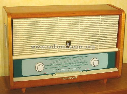 Undine II 8176EL; EAW, Elektro- (ID = 48493) Radio