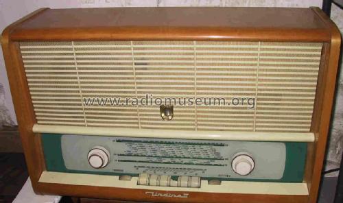 Undine II 8176EL; EAW, Elektro- (ID = 7114) Radio