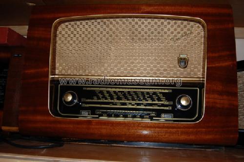 Undine II 8176E; EAW, Elektro- (ID = 1082889) Radio