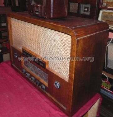Iskolaszuper 443V; Echo, Vörös Rezső (ID = 1217242) Radio