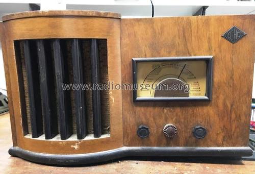 Inconnu / Unknown 3; Echo-Radio; Louvain (ID = 2128494) Radio