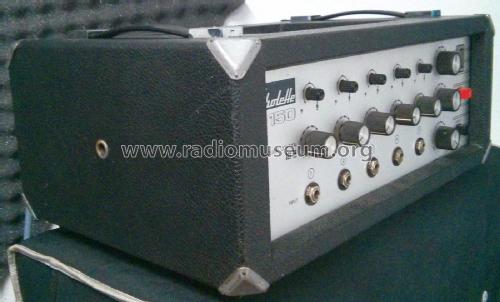 Echolette M150; Echolette Marke / (ID = 1772673) Ampl/Mixer