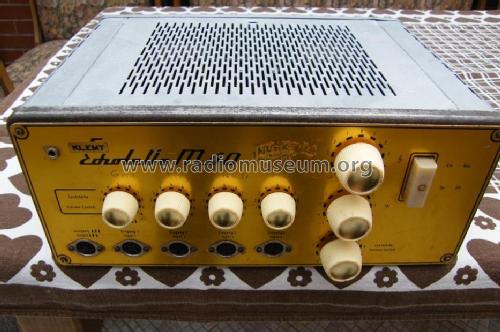 Echolette M40; Echolette Marke / (ID = 1083336) Ampl/Mixer