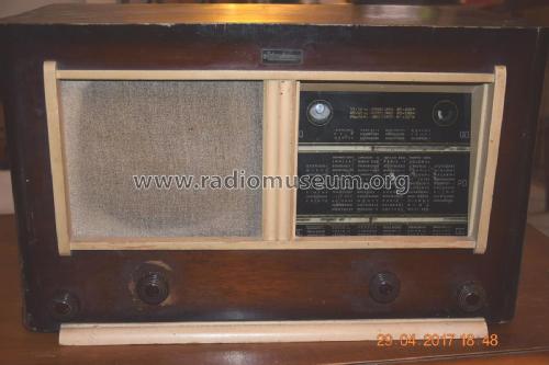 Inconnu - Unknown ; Echophone, Marke ab (ID = 2166669) Radio