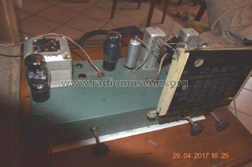 Inconnu - Unknown ; Echophone, Marke ab (ID = 2169314) Radio