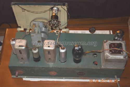 Inconnu - Unknown ; Echophone, Marke ab (ID = 2169315) Radio