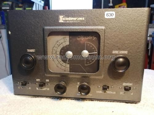 EC-1; Echophone, Marke ab (ID = 2595678) Radio