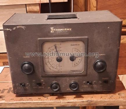 EC-1; Echophone, Marke ab (ID = 2691304) Radio