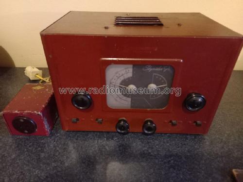 EC-1; Echophone, Marke ab (ID = 2976136) Radio