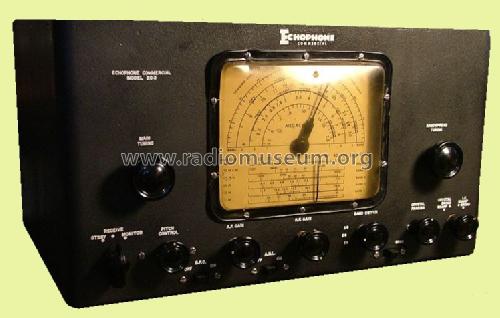 EC3; Echophone Radio, Inc (ID = 241731) Amateur-R
