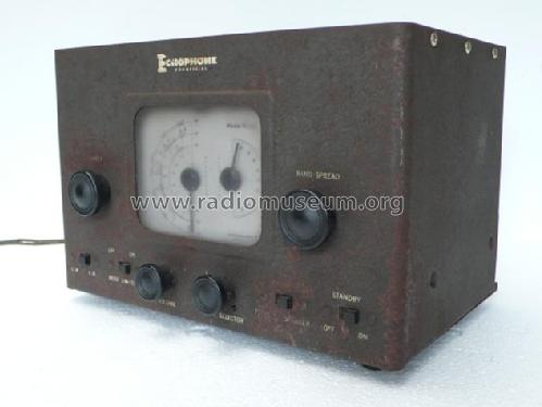 EC-1A; Echophone Radio, Inc (ID = 1674539) Amateur-R