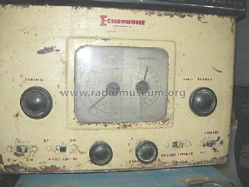 EC-1A; Echophone Radio, Inc (ID = 1757280) Amateur-R