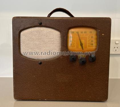 Croyden EJJ; Eclipse Radio Pty. (ID = 2900243) Radio